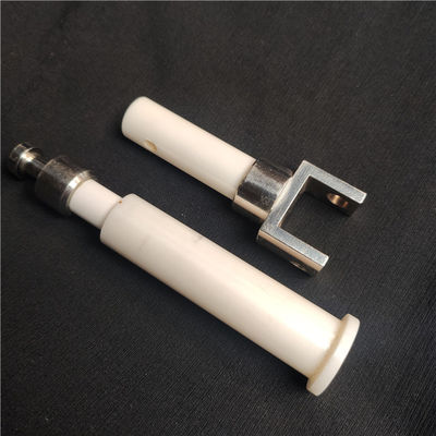 Piston Silinder Pompa Keramik Zirkonia Presisi Tinggi