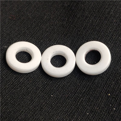 Isolasi Listrik Industri Al2O3 Alumina Ceramic Seal Ring