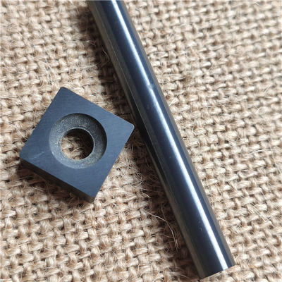 Posisi Poles 1300HV Zirkonia Ceramic Shaft Electronic Automobile Semiconductor