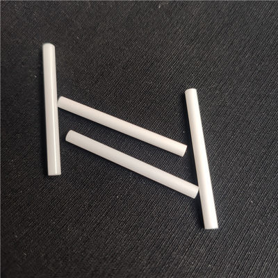 6.0g / Cm3 2000mm Batang Keramik Zirkonia Keramik Industri