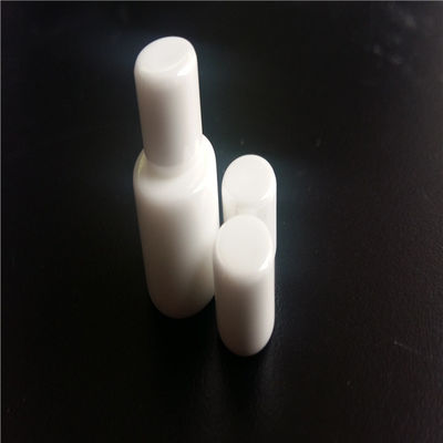 Batang keramik alumina presisi mesin bubut CNC