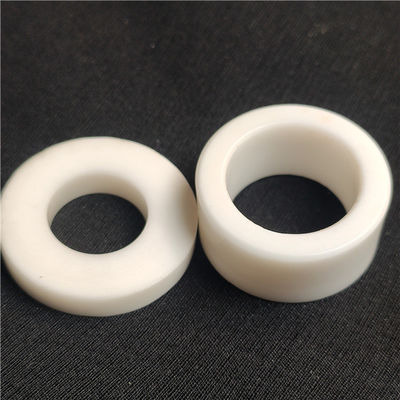 Alumina Ceramic Seal Rings Ceramic Mechanical Seal Tahan Suhu Tinggi