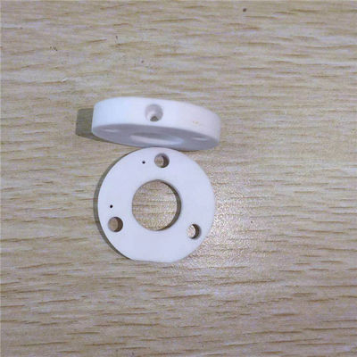 Cincin Keramik Alumina Anti Korosi untuk Aplikasi Industri