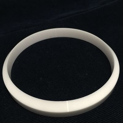 Cincin Keramik Zirkonia Zro2 Segel Mekanis presisi tinggi