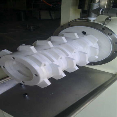 Silinder Keramik Zirkonia Presisi Tinggi 5500MPa 1300HV ZrO2