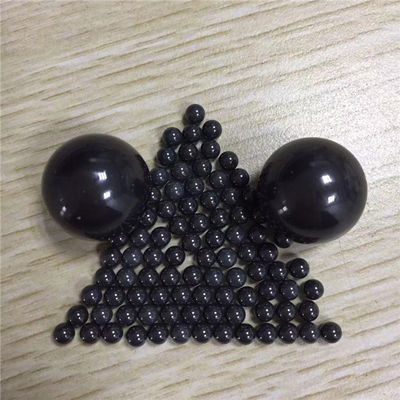 G10 Silicon Nitride Ceramic Machining Ceramic Parts Si3n4 Bearing Balls