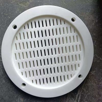 Polishing Zro2 Zirconia Ceramic Sieve untuk mesin penggiling
