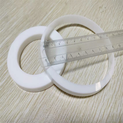 Yttria Stabilized Zirconia Ceramic Seal Rings Tinggi Murni 0.3-200mm