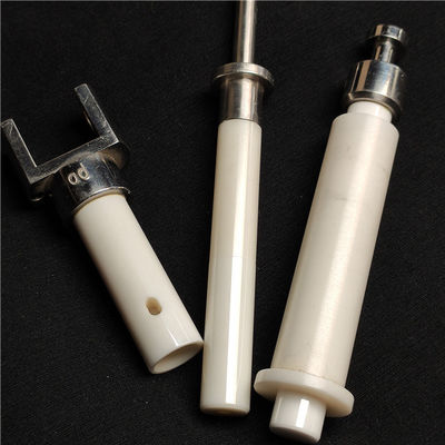 99% Plunger Zro2 Ceramic Piston Roller untuk Pompa