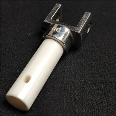 Presisi Mesin Bubut CNC 5500MPa Zirkonia Keramik Piston 0.5um