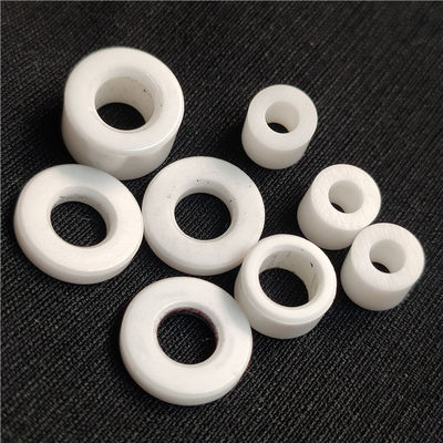 Isolasi Listrik Industri Al2O3 Alumina Ceramic Seal Ring