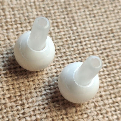 Zirkonia Alumina Keramik Nozzle 5000Mpa 88HRA Penggilingan Yang Tepat