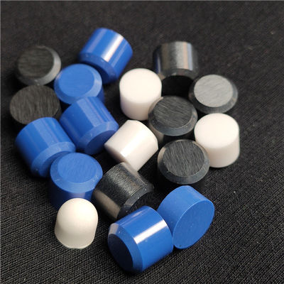 Yttria Stablilized Alumina Ceramic Disc Zirconia Ceramic Sheet Round Block