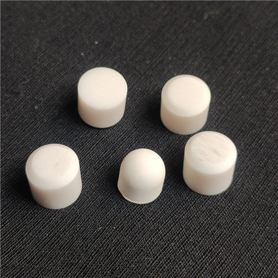 Yttria Stablilized Alumina Ceramic Disc Zirconia Ceramic Sheet Round Block