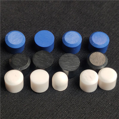 Presisi 1300HV Machinable Ceramic Block Cube Zirconia Ceramic Parts
