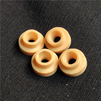 Mohs9 Round Zirconia Ceramic Nozzle Untuk Misting Nozzle