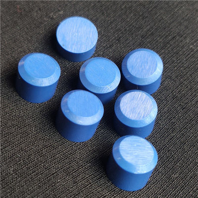 Presisi 1300HV Machinable Ceramic Block Cube Zirconia Ceramic Parts