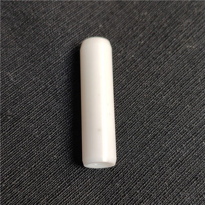 Bagian Keramik Tahan Abrasi Zirkonia Yttria 3mm 2000mm Zirkonia Ceramic Rod Industrial