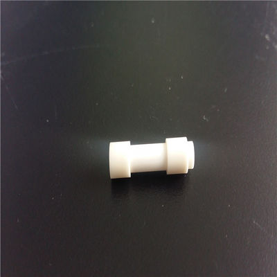 Batang Keramik Zirkonia 550MPa Machinable 3.9g / Cm3 Kuning Putih