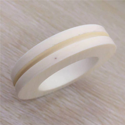 Isolator Zirkonia 1300HV Cincin Segel Keramik Segel Pompa Keramik