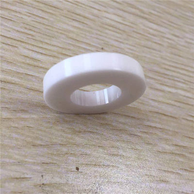 Alumina Ceramic Seal Rings Isolasi Listrik Industri
