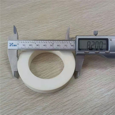 Alumina Ceramic Seal Rings Isolasi Listrik Industri