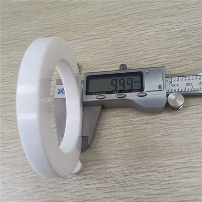 Cincin Segel Zirkonia Mekanis Presisi 1300HV Keramik Listrik Insulator