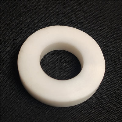 Alumina Ceramic Seal Rings Ceramic Mechanical Seal Tahan Suhu Tinggi
