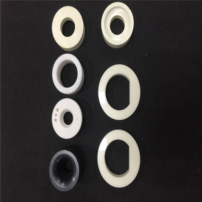 Cincin Segel Zirkonia Mekanis Presisi 1300HV Keramik Listrik Insulator