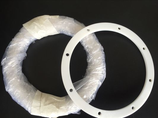 Cincin Segel Zirkonia Mekanis Presisi 1300HV Keramik Listrik Insulator