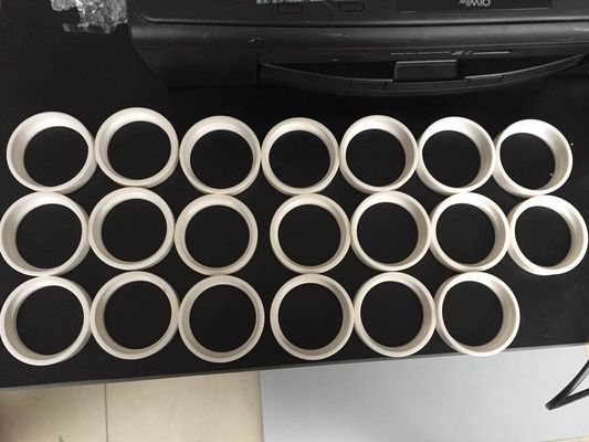 Cincin Segel Zirkonia Mekanis Presisi 1300HV Keramik Listrik Insulator