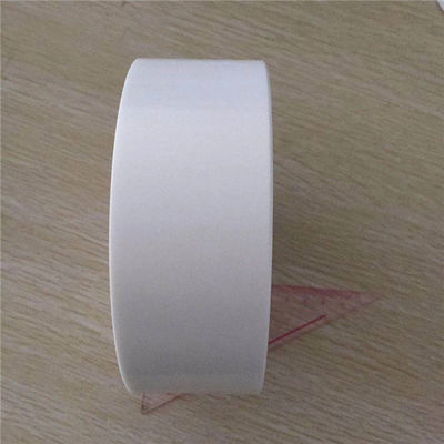 Tabung Alumina Keramik 100mm 2000mm Tahan Pakai Al2O3