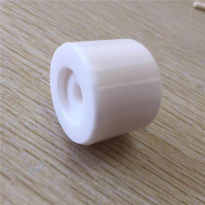 Yttria Stablilized ZrO2 6.0g / cm3 Tabung Keramik Zirkonia Lengan Zirkonia