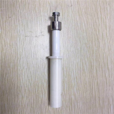 99% Alumina Ceramic Pistons Pompa Pendorong Tekanan Tinggi