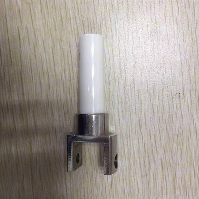 Ketahanan Aus Piston Keramik ZrO2 Zirkonia Berlian Dipoles