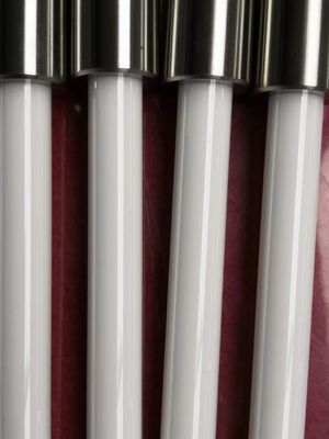 Ketahanan Aus Piston Keramik ZrO2 Zirkonia Berlian Dipoles