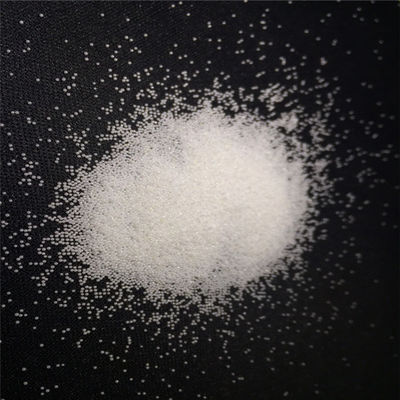 6g / Cm3 Tingkat Keausan Rendah 95% Zro2 Zirkonium Oksida Manik-manik