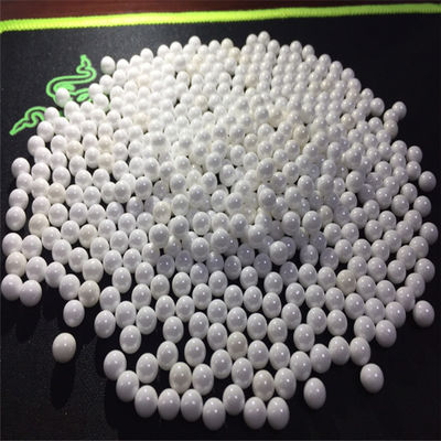 Yttria Stabilized 9Moh's Zirconia Grinding Beads Menggiling Bola Media