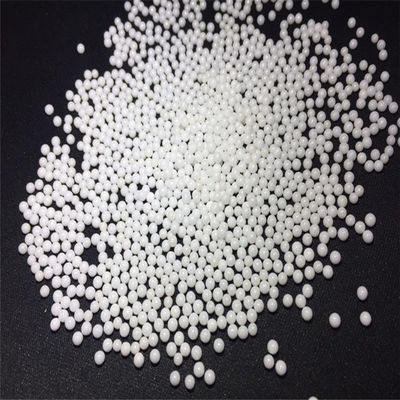 95% Yttrium Stabil Zirkonia Grinding Media Beads Untuk Penggilingan