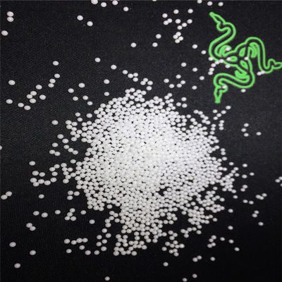 95% Yttrium Stabil Zirkonia Grinding Media Beads Untuk Penggilingan