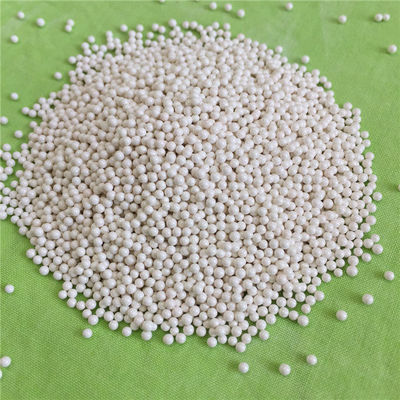 Wear Resistant Sintered Grinding 4.0g / Cm3 Zirkonia Silika Beads