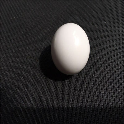 Bagian Keramik Zirkonia Putih Murni Bola Zirkonia 6.03g / Cm3 Presisi Tinggi
