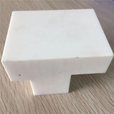 Keramik Tahan Aus 1780 ℃ 1800 ℃ Plat Produk Keramik Alumina