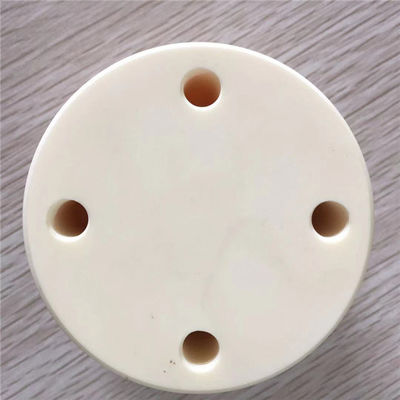 Pump Seal 1800HV Alumina Ceramic Disc 3.9g / Cm3