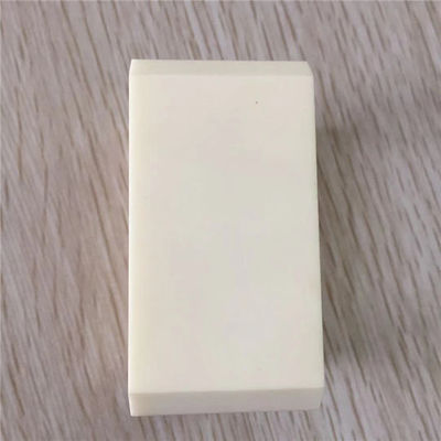 Suhu Kerja Tinggi 99,7% Plat Keramik Alumina