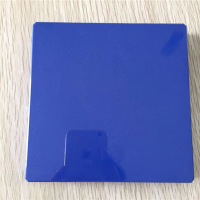 Superhard Mirrored Alumina Ceramic Plate Al2O3 Alumina Ceramic Parts