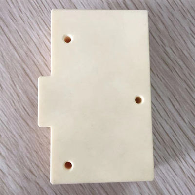 Pelat Keramik Zirkonia Y-Tzp Cermin Superhard