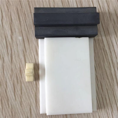 Pelat Keramik Zirkonia Stabil Yttria Diamond Polished
