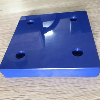 Plat Keramik Alumina 380GPa Cakram Keramik Alumina 80HRC