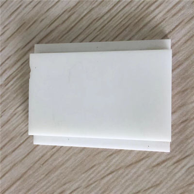 Disk Keramik Pengamplasan Cakram Keramik Alumina 0.5um Zirkonia Tahan Aus